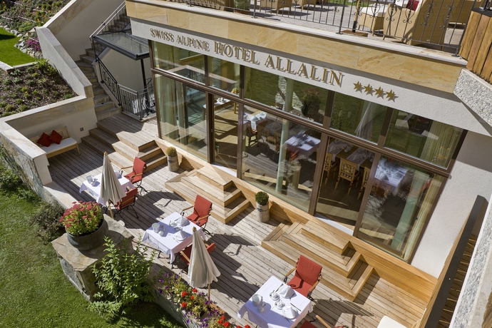 Hotel Allalin