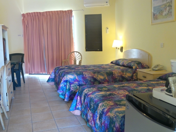 Hotel Allamanda Beach Resort