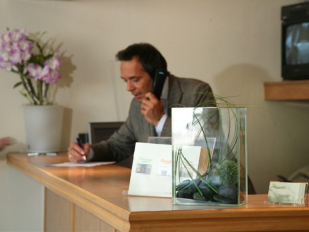 Hotel Alleenhof