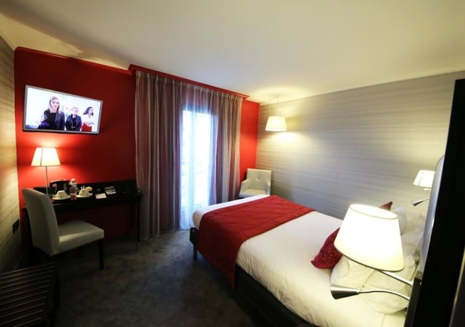 Hotel Allegro Paris