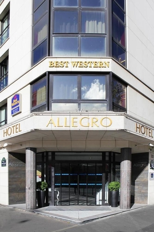 Hotel Allegro Paris