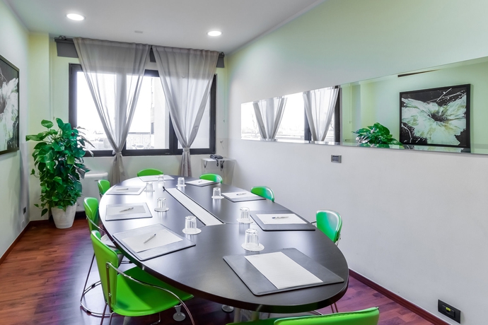 Hotel Alliance Bologna Airport(ex.H.I Bologna)