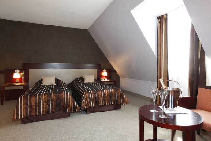 Hotel Alliance Lille Couvent Des Minimes