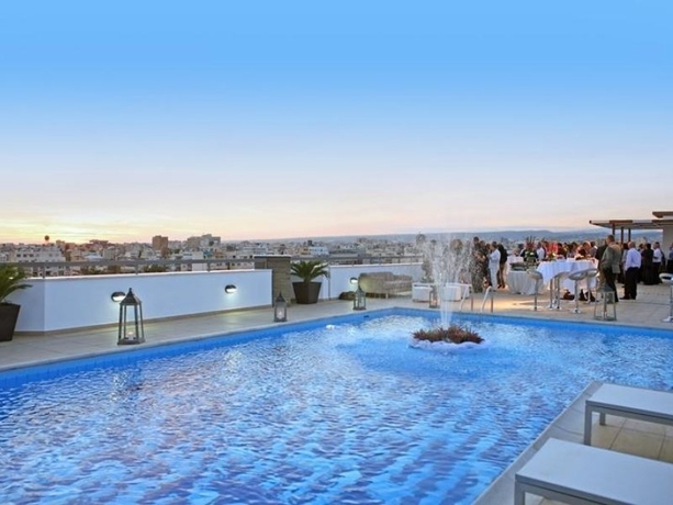 Hotel Allwin Eden Beach