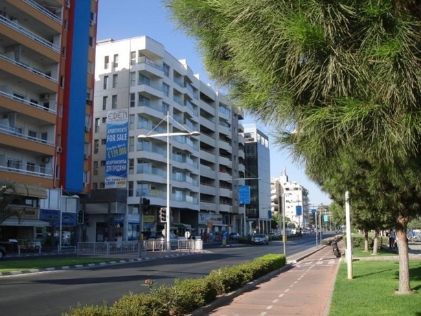 Hotel Allwin Eden Beach