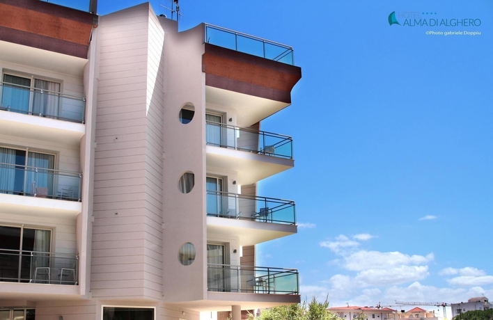 Hotel Alma