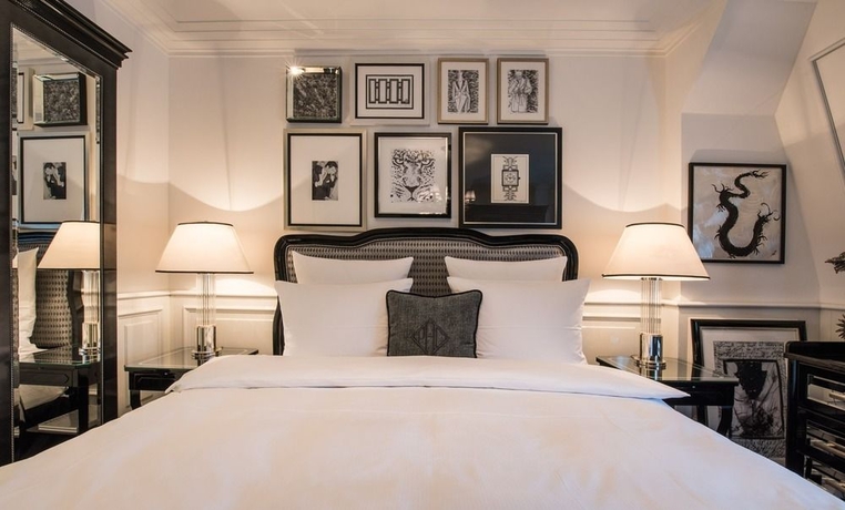 Hotel Alma Schlosshotel im Grunewald