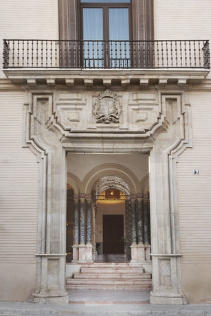 Hotel Almasevilla - Palacio De Villapanés