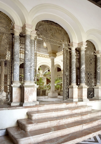 Hotel Almasevilla - Palacio De Villapanés