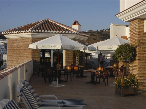 Hotel Almijara