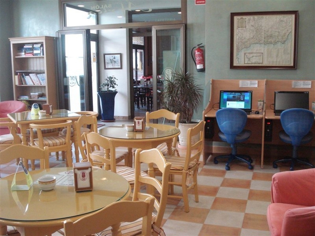 Hotel Almijara