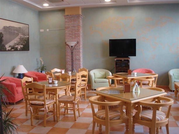 Hotel Almijara