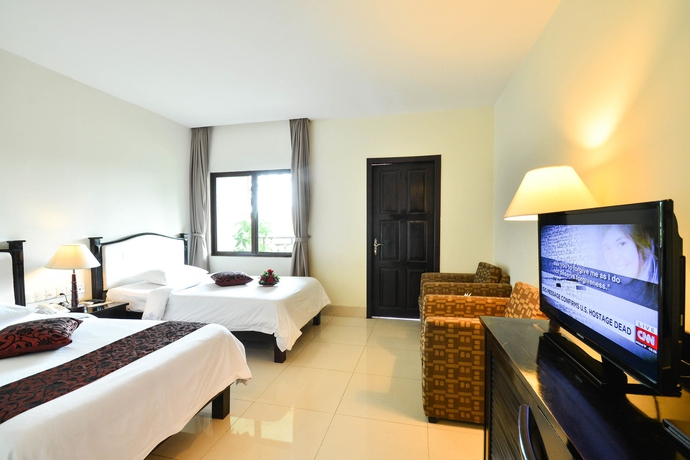Hotel Almond Hotel - Phnom Penh