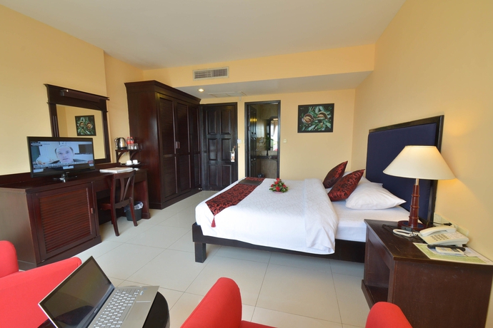 Hotel Almond Hotel - Phnom Penh