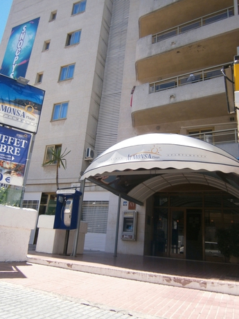 Hotel Almonsa Playa