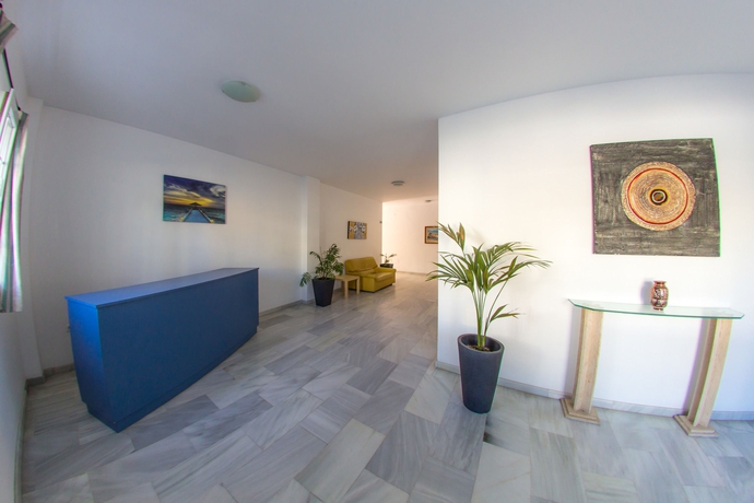 Hotel Almoraide Apartamentos