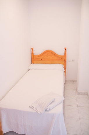 Hotel Almoraide Apartamentos