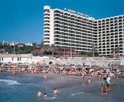 Hotel Aloha Playa
