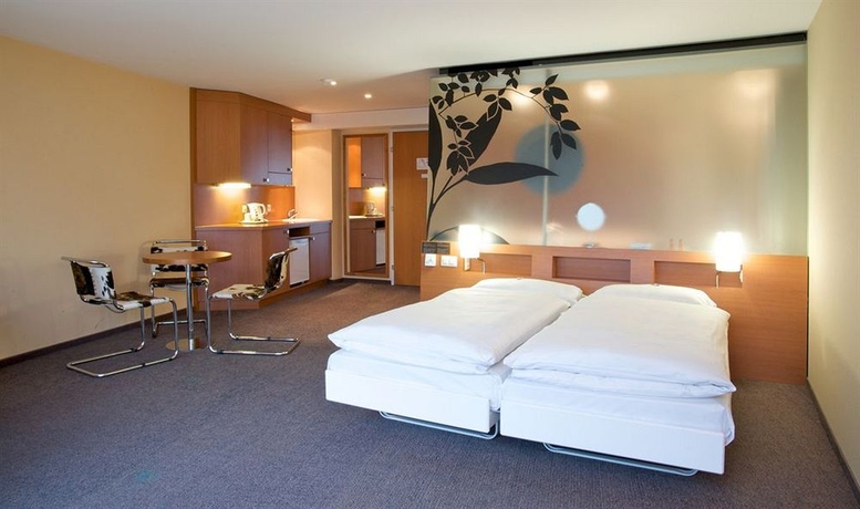 Hotel Alpha-Palmiers