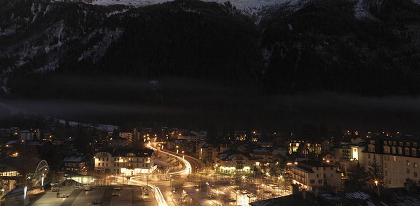 Hotel Alpina