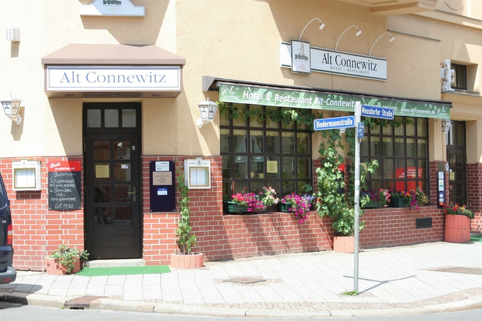Hotel Alt Connewitz
