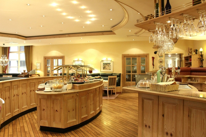Hotel Alt Lohbrugger Hof