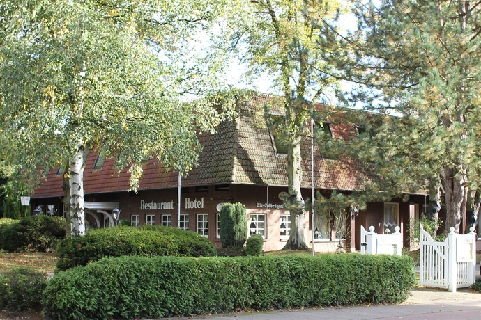 Hotel Alt Lohbrugger Hof