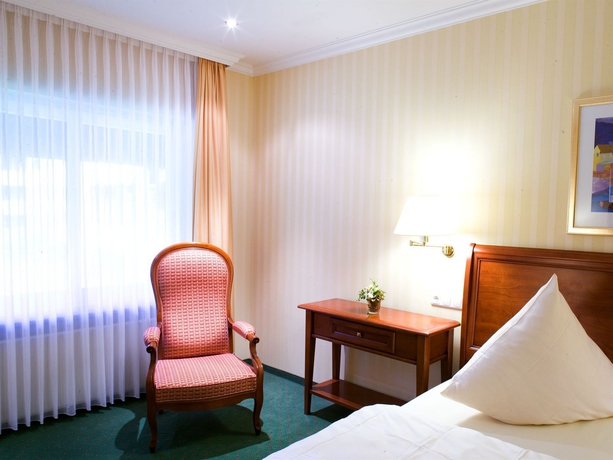 Hotel Alt Lohbrugger Hof