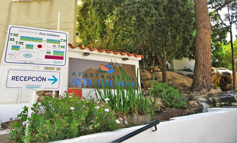 Hotel Alta Galdana