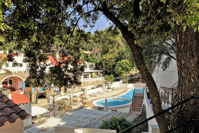 Hotel Alta Galdana