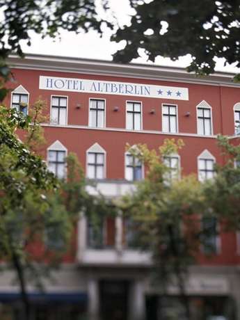 Hotel Altberlin