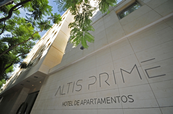 Hotel Altis Prime
