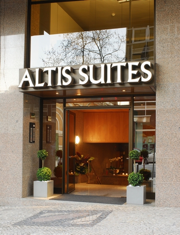 Hotel Altis Suites