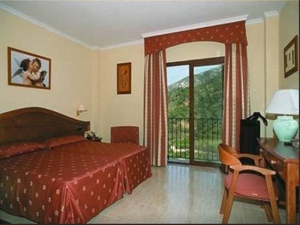 Hotel Altos de Istan
