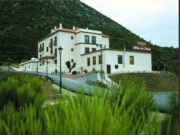 Hotel Altos de Istan