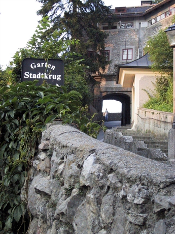 Hotel Altsadthotel Stadtkrug