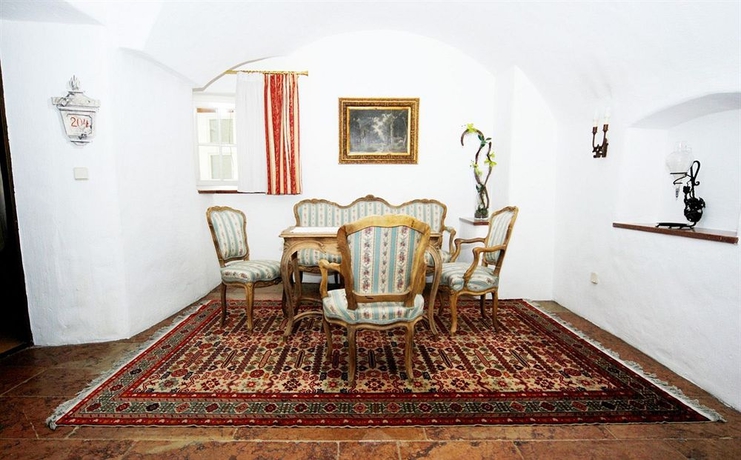Hotel Altsadthotel Stadtkrug