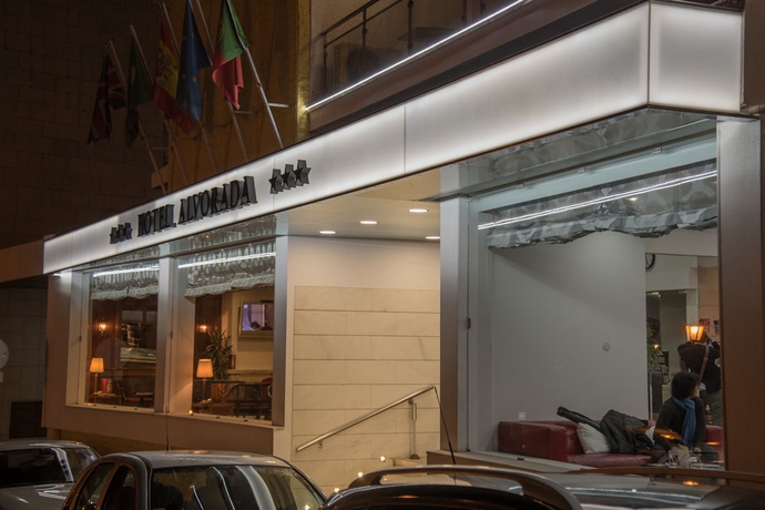 Hotel Alvorada