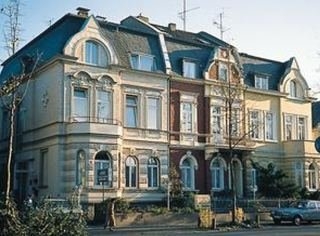 Hotel Am Hohenzollernplatz