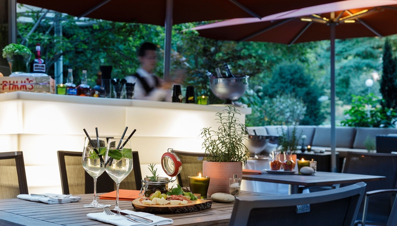Hotel Am Schlossgarten