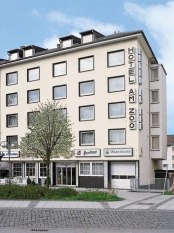Hotel Am Zoo