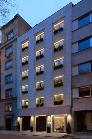Hotel Amador De Los Rios