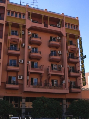 Hotel Amalay 