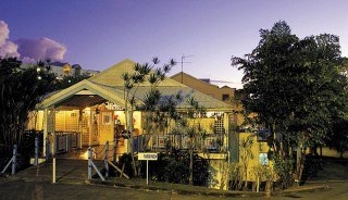 Hotel Amandiers Resort