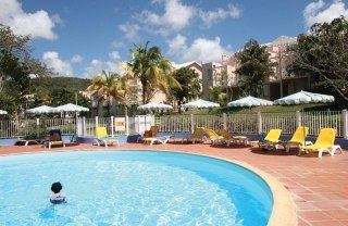Hotel Amandiers Resort