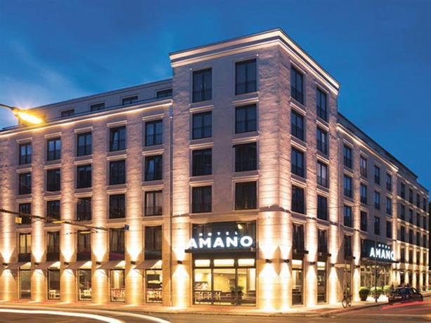 Hotel Amano