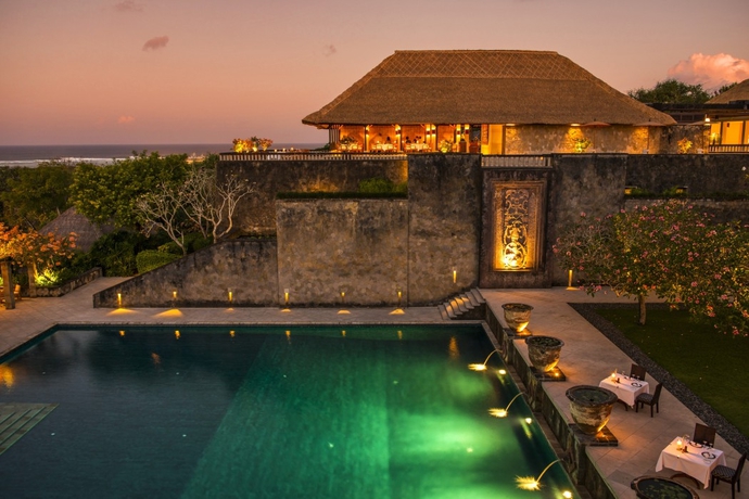 Hotel Amanusa