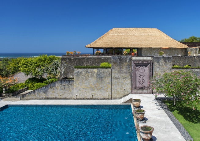 Hotel Amanusa