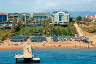 Hotel Amara Beach Resort