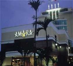 Hotel Amara Saigon